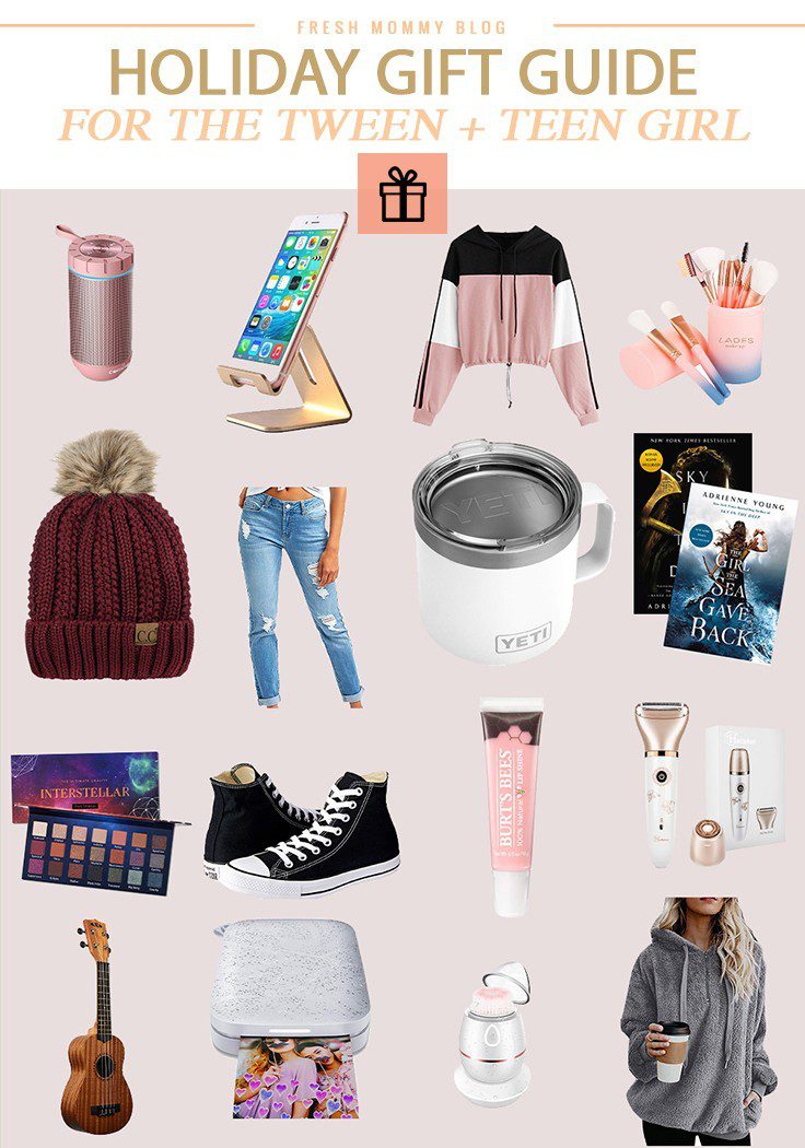 Best Gifts for Tween Girls, Holidays